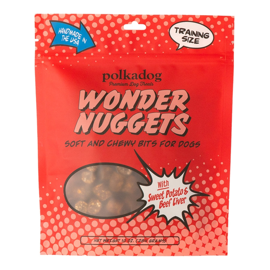 Polka Dog Wonder Nuggets