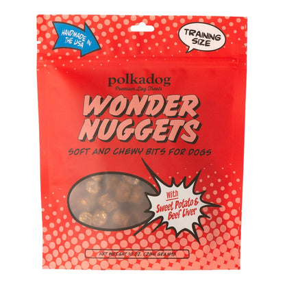Polka Dog Wonder Nuggets
