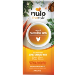 Nulo Organic Bone Broth
