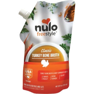 Nulo Organic Bone Broth