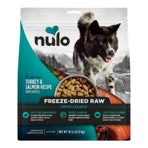 Nulo Freeze Dried Raw Food