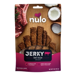 Nulo Jerky Strips Dog Treats