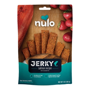 Nulo Jerky Strips Dog Treats