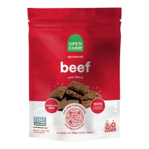 Open Farm Dehydrated Treat