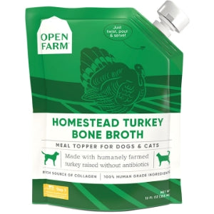 Open Farm Dog & Cat Bone Broth