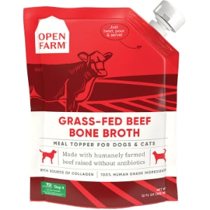 Open Farm Dog & Cat Bone Broth