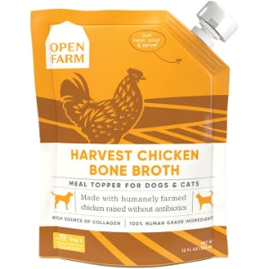 Open Farm Dog & Cat Bone Broth