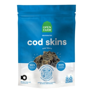 Open Farm Dehydrated Treat