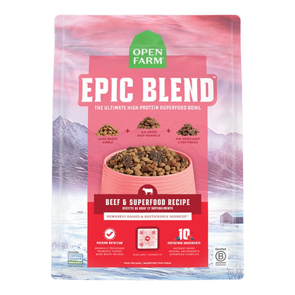 Open Farm Epic Blend Superfood