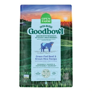 Open Farm Goodbowl Grassfed Dog Food