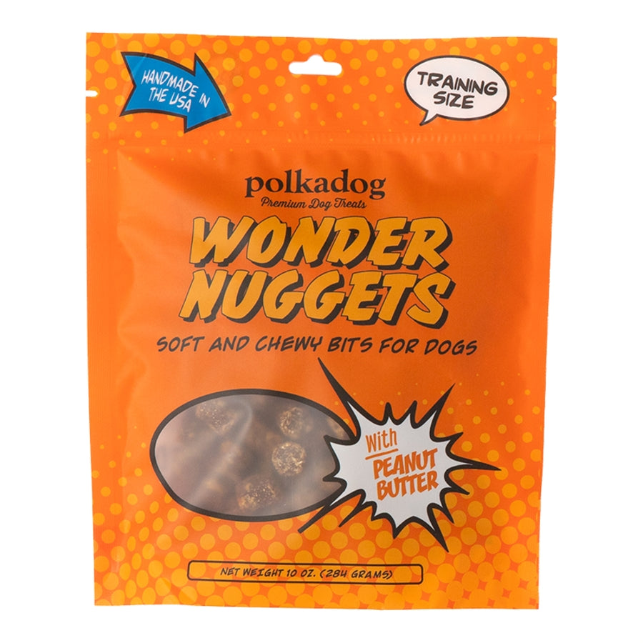 Polka Dog Wonder Nuggets