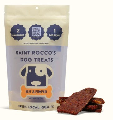 Saint Rocco's Dog Treats