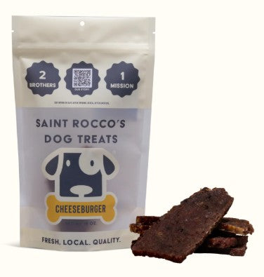 Saint Rocco's Dog Treats