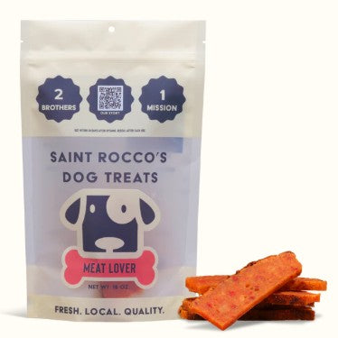 Saint Rocco's Dog Treats