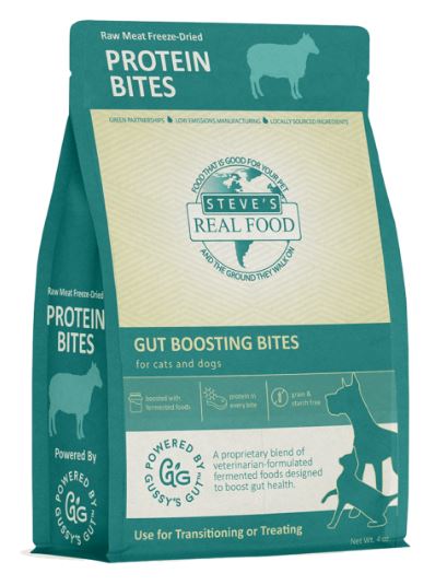 Steve's Real Food Protein Bites