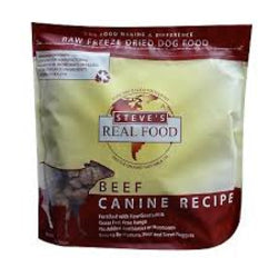 Steve's Real Food Freeze-Dried