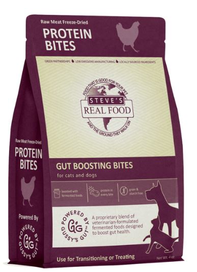 Steve's Real Food Protein Bites