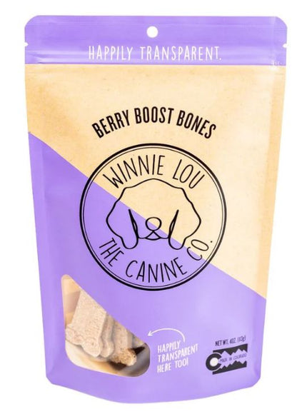 Winnie Lou Dog Treats